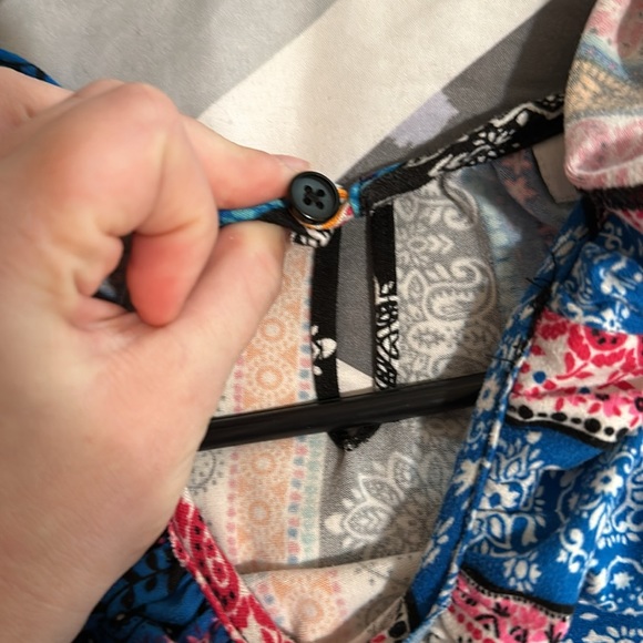 Colorful romper - Picture 2 of 4